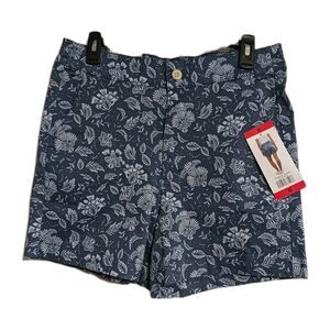 NWT Women's Jach's Girlfriend New York Chino Shorts Size M